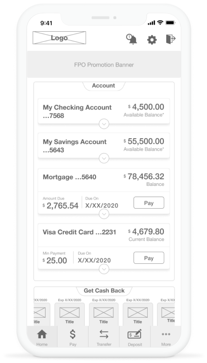 NCR-Wire-Account-Widget